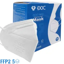 FFP2 maske, 5 lagig, jetzt kaufen
